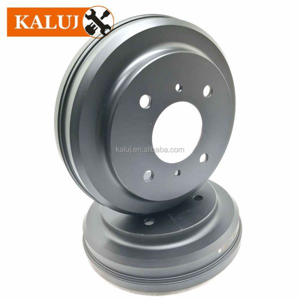 43206-ED560 43206-EE51B 43206-2FJ0A Rear Brake Drums N-issan Tiida C11 SC11