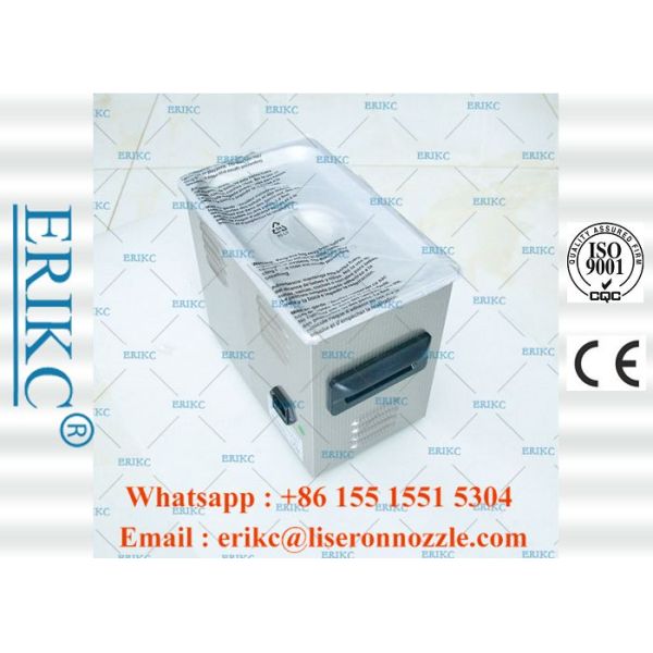 Denso Fuel System Cleaning Machin  Common Rail Injector Washing Machine 3 Liter 110v E1024014