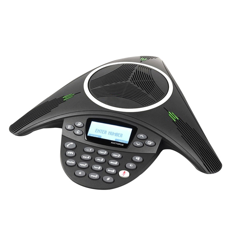 Video Omnidirectional Microphone Speaker SQ-M3 Conference Phone Microphone