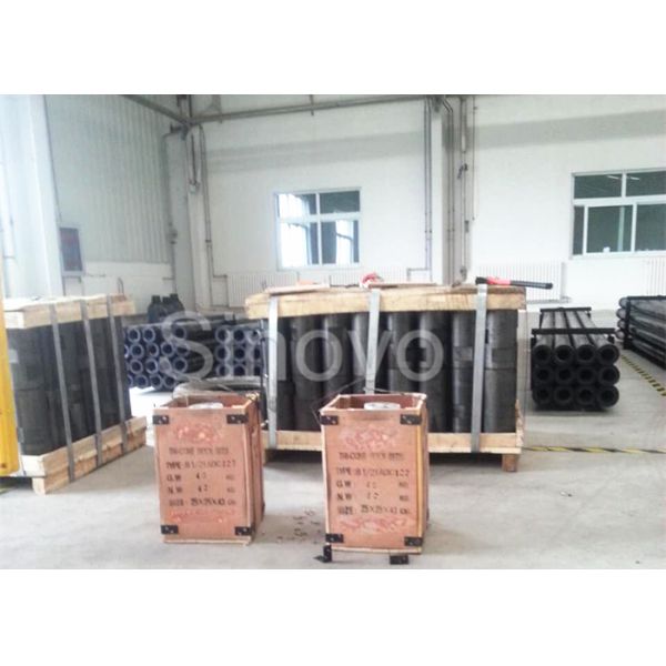 Электрическое снаряжение пустотелого сверла СИ-1 взрывая отверстия для исследования дороги геологии шпинделя