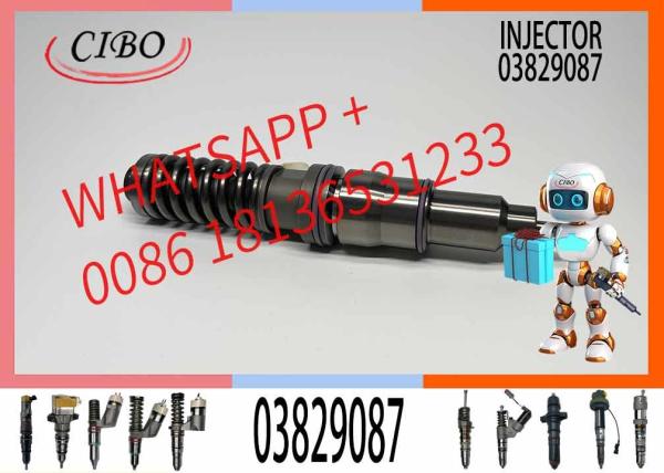 Injecteurs Carburant diesel 3807717 Pièces détachées automobiles haute performance