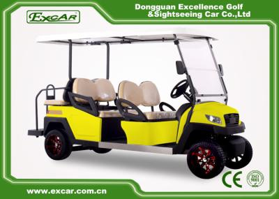 4 tensão Sightseeing elétrica do carro 48 do controlador da roda 350A com o CE habilitado
