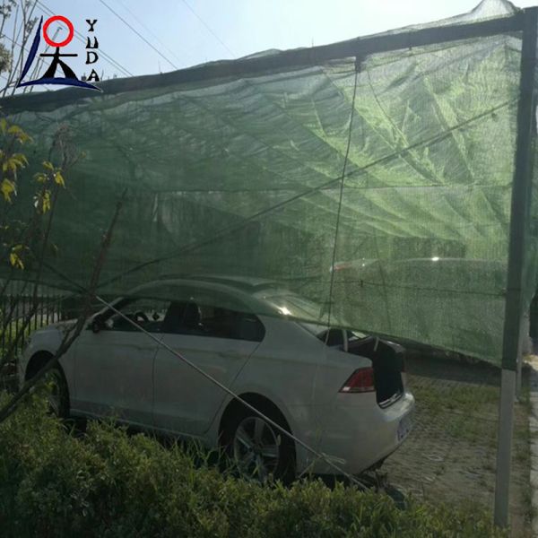 Anti UV Greenhouse agricultural shade cloth 40 Rate Dark Green
