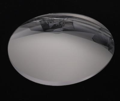 Round Single Vision Lens Eyeglass Plastic Optical Lenses