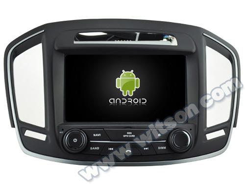 7 Screen OEM Style with DVD Deck For Opel Insignia Vauxhall Insignia Buick Regal 2013-2017