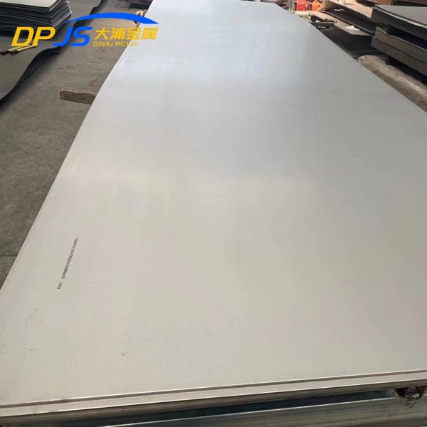 Marine Grade Stainless Steel Sheet Metals Ba Flat Plain 403 Corrugated 0.25 Mm 0.4 Mm 0.7 Mm