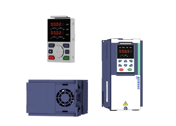 Dry Run Protection MPPT VFD Solar Pump Inverter With PC Tool Communication