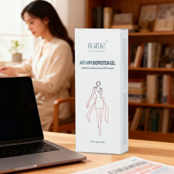 Bio Protein Therapeutic Gel Hygiene Comfort With Cooling Effect For Women