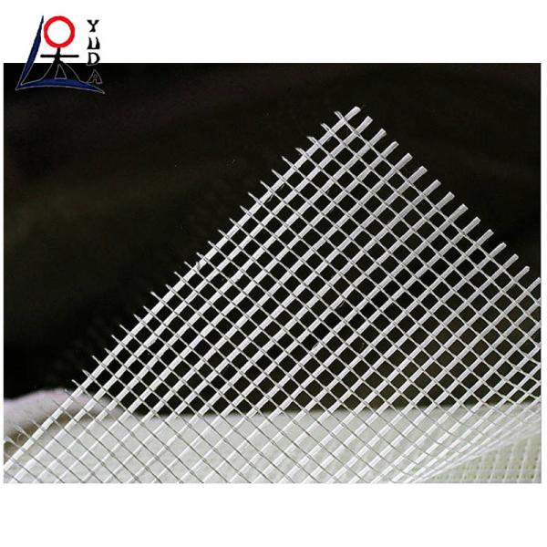 Maillage en fibre de verre résistant aux alcalins pour la construction de murs 4x4 mm 5x5 mm