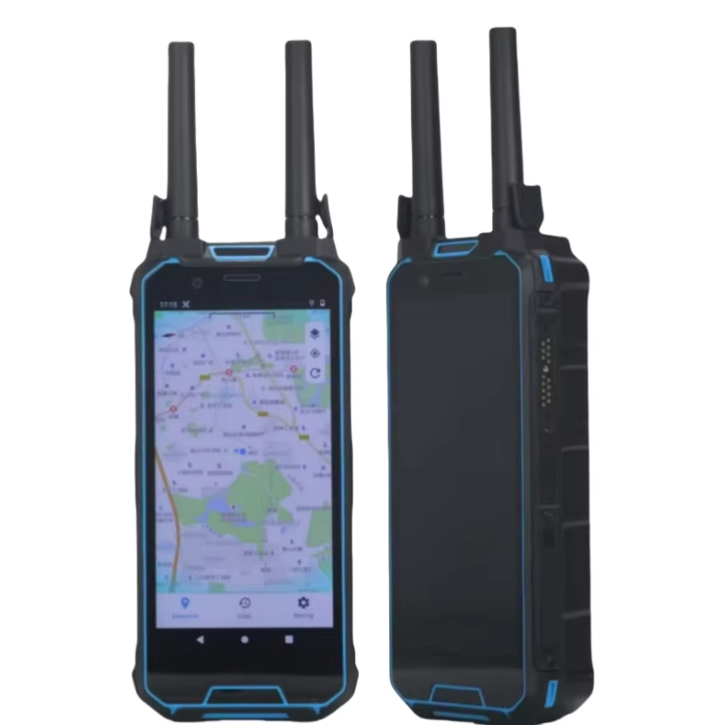 Multi Model Handheld Drone Detector With Automatic Maneuverability