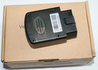 Consumo de combustível da leitura da gestão da frota do perseguidor do carro de OBD2 GPS