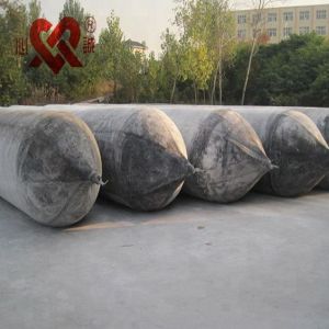 Single/Double Arm Ship Launching Airbags High Pressure Technology for Smooth and Safe Launching