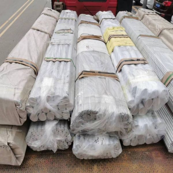 Aluminium Alloy Round Bar 6061 6063 6101 Aluminum Rod 3mm-500mm A6061 T6 High Weldability Aluminum Solid Rod