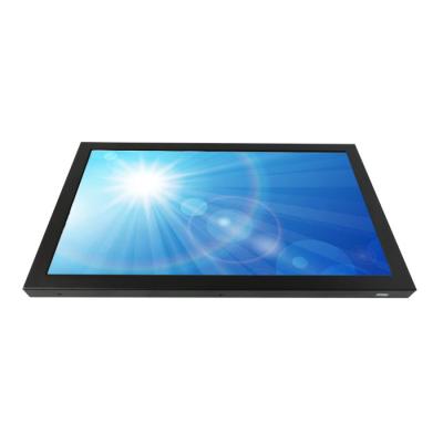 HD completo 21,5 PC exterior 1920×1080 do painel IP65 com o écran sensível opcional