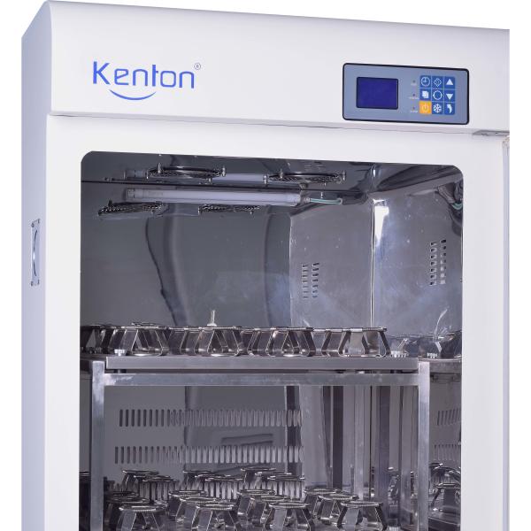 300L Orbital Shaker Incubator Incubator Shaker 100 Rpm 304 Stainless Steel