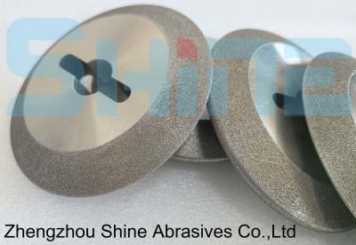 Electroplated Diamond Saw Blade Grinding Wheel for Cutting  Metal Agate