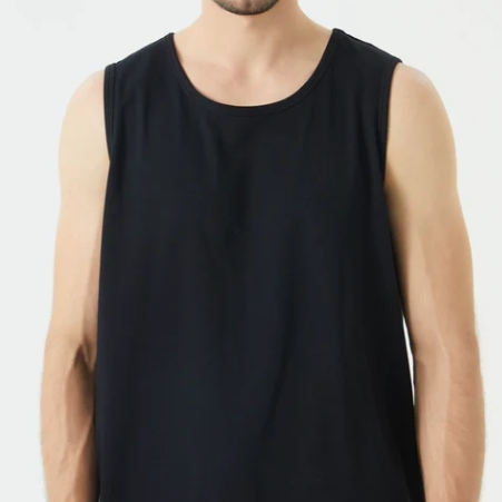 EMF protection Clothes Breathable Black Electromagnetic Vest Anti Radiation With Full RF Unisex Shielding Vest