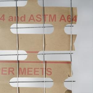 Hot Dip Galvanizing K Lath 16Ga/17Ga With 60min Paper Backed Wire Lath