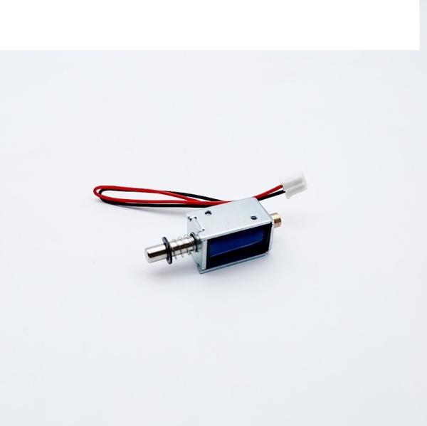 solenoide do quadro 18W aberto