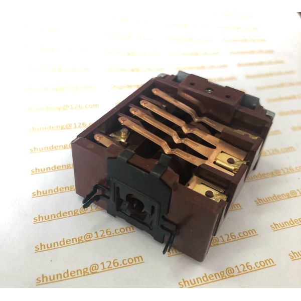 Home appliance switch SHUNDENG SD-2C-301 Rotary switches 46.23866.505  OVEN SWITCH  Switch gear Three gears switch