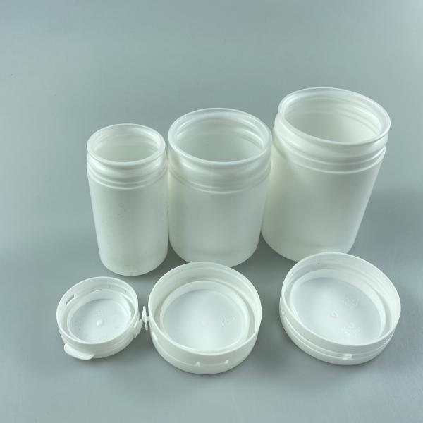 250cc PE plástico lágrima lata para embalagens de alimentos personalizável e ecológico