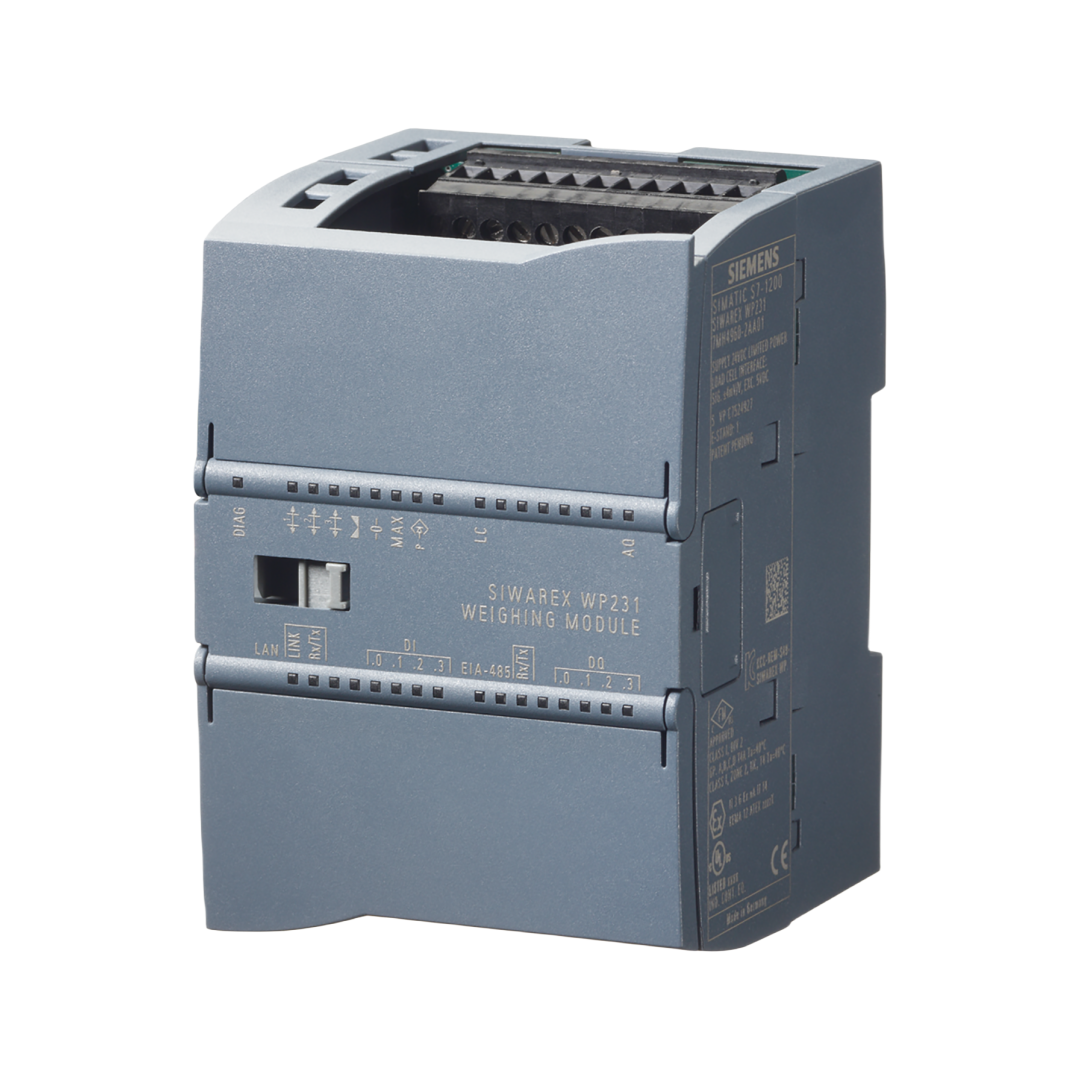 SIEMENS SIMATIC PLC S7-1200 MODULE