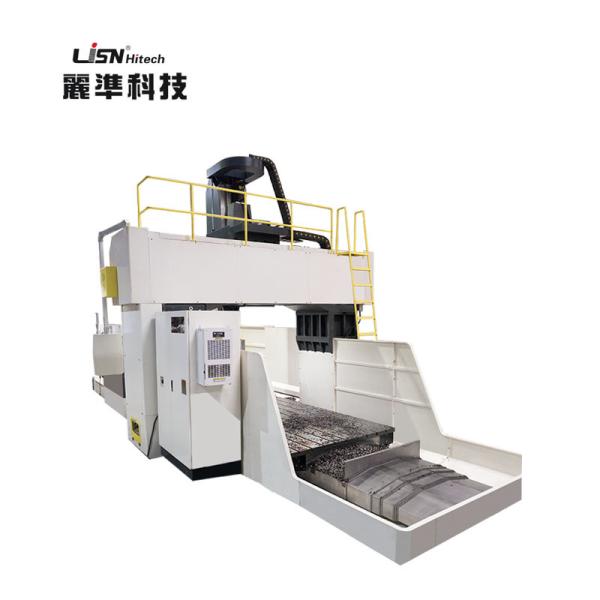Practical Double Column VMC Machine