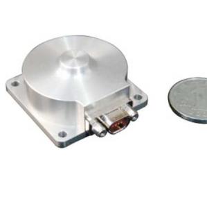 L'axe simple de gyroscope micromécanique de quartz a produit le capteur de