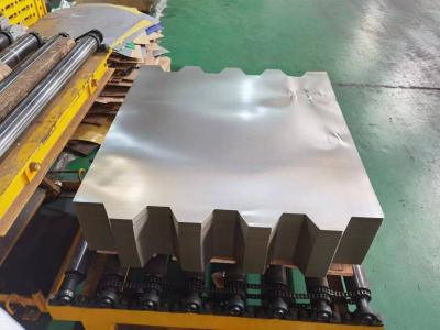 Rigid Dull Electrolytic Tin Plate Heavy Duty Lids Tinplate Food Packaging