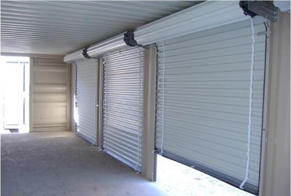 Industrial Rolling Door/ Vehicle Shutter Door/ Truck Aluminum Roller Shutter