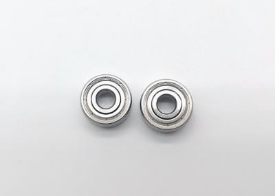 628ZZ Gcr15 Deep Groove Ball Bearing P0 Precision Rating Ball Bearing Size 8*24*8mm