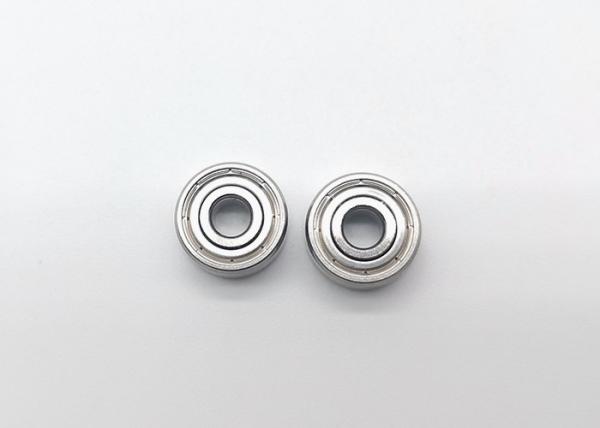 628ZZ Gcr15 Deep Groove Ball Bearing P0 Precision Rating Ball Bearing Size 8*24*8mm