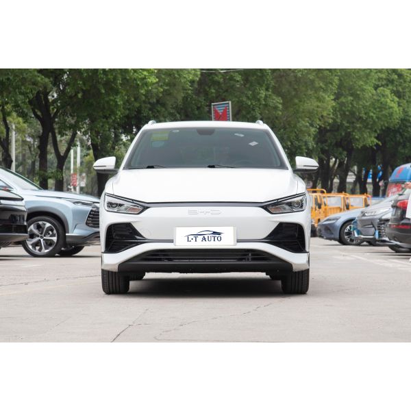 Energy Electric Car BYD E2 Compact EV Sedan for High Speed Adults Vehicle 4260*1760*1530