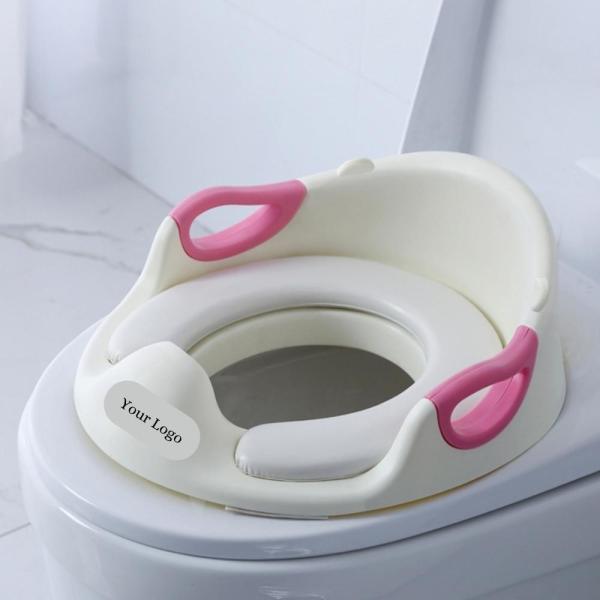 Assento de treinamento de vagina macia para bebê personalizável Material ABS PP Alta durabilidade