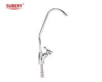 ODM Single Lever Alta Bacia Mixer torneira Banheiro Cromo Brass Long Handle torneira de água quente e fria