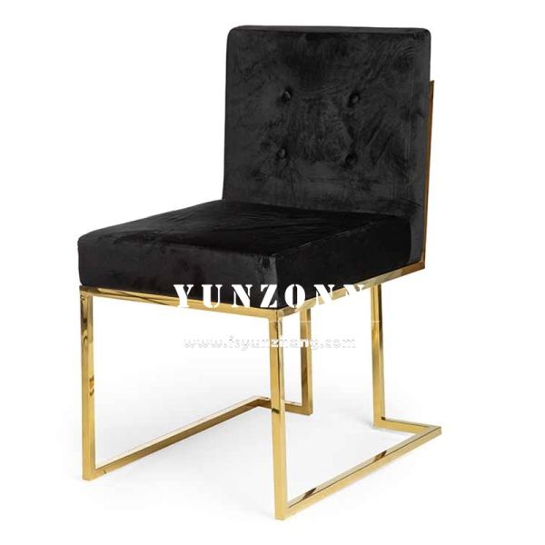 Modern Design Durable Metal Recliner Chair for Home Use for Hotel Dining Living Room Kitchen Hall and Villa