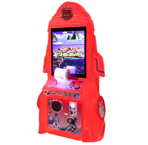 Coin-operated Racing Machines Arcade Arcade Entertainment Center Games Machines