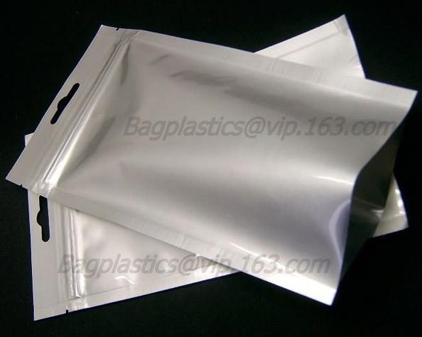 Metalized Bags, Bopp Metalized Bags, Metalized Pouches, VEMPET, PP, BOPP, OPP, CPP, NYLON Aluminized k stand up ba