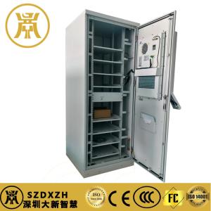 Double Walls Outdoor Battery Storage Cabinet IP55 Outdoor Rack Enclosure