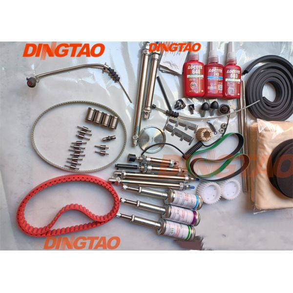4000 Hours Maintenance Kit MTK 705617 / 705585 DT Vector Q80 MH8 Spare Parts