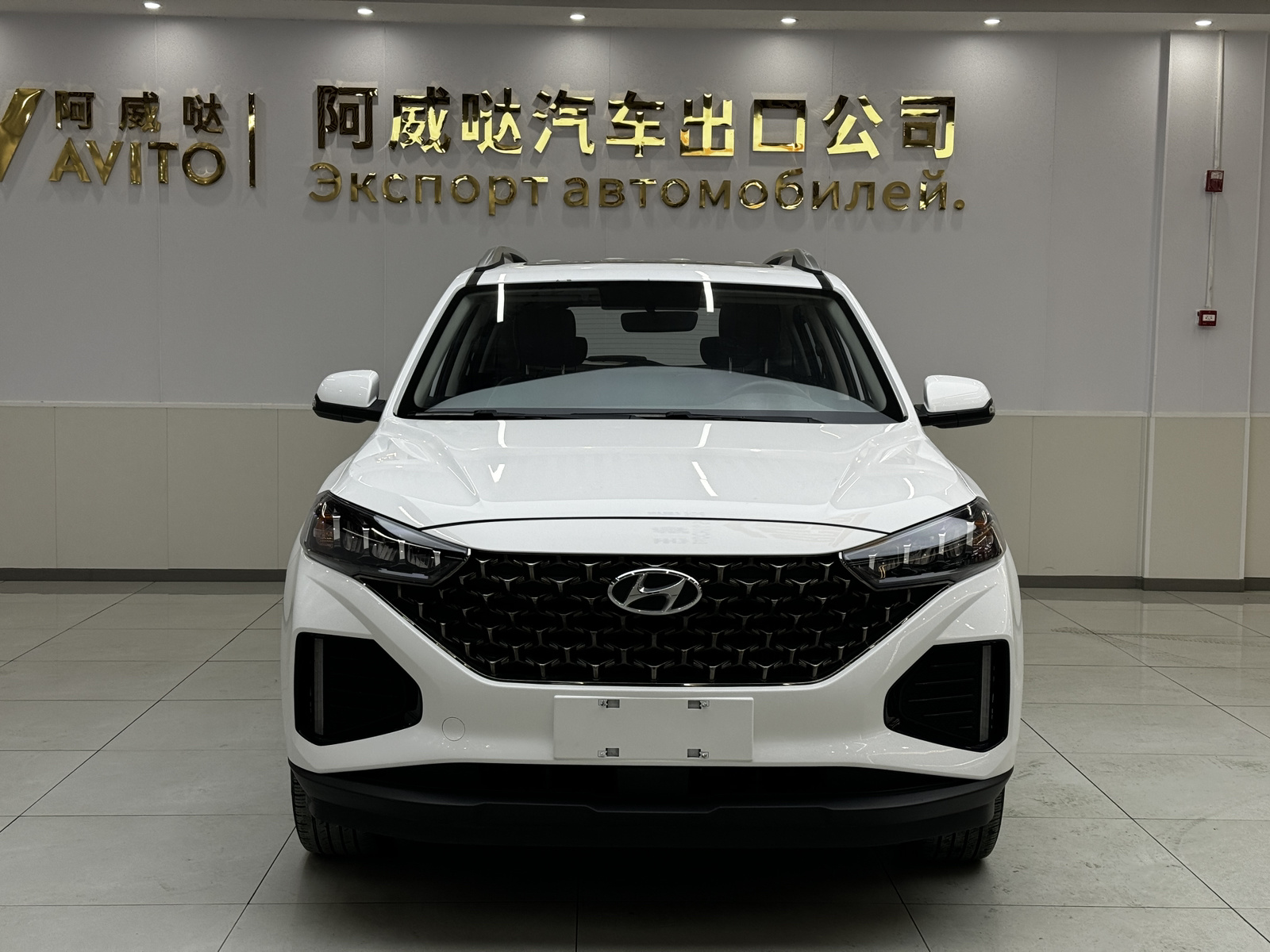 Hyundai Beijing ix35 2021 Model 240TGDi DCT 2WD GLS Leading Version, National VI Emission Standard