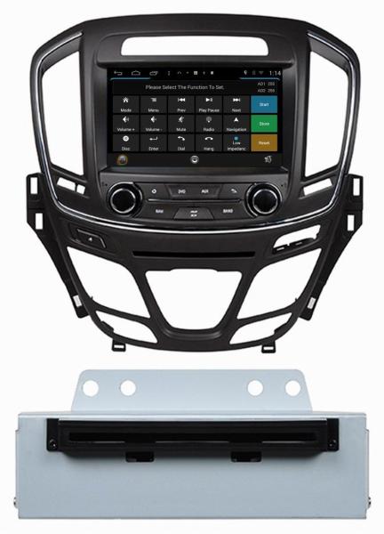 ouchuangbo car dvd head unit s160 for Opel Insignia 2014 support Bluetooth phone book android 4.4 os radio player