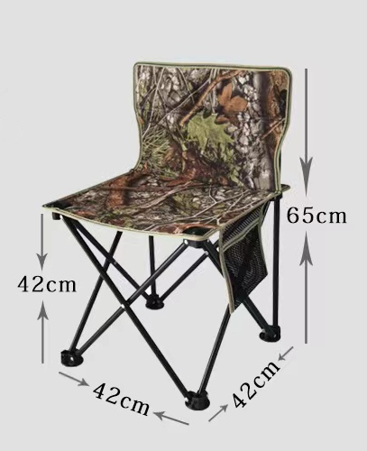 Portable Mountain Camping Picnic Table with Chairs Modern Design and Durable Material