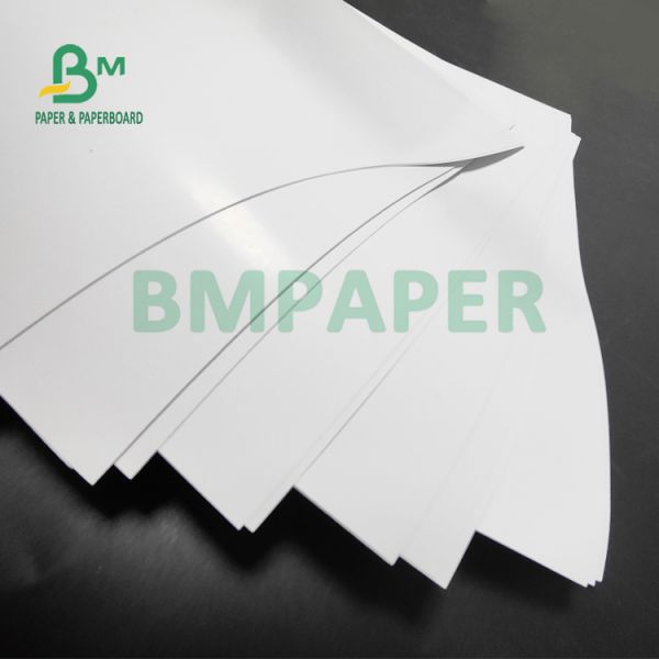 200 грамм чернильная печать Цифровая покрытая глянцевая бумага для иллюстраций 65 x 95 см