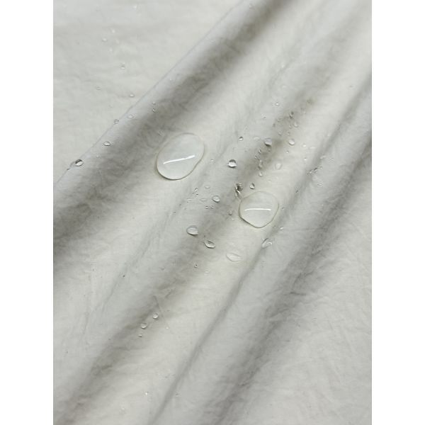100% Nylon 68g/m ² 150CM Autumn And Winter New Product Wind And Rain Resistant Bone Like Fabric