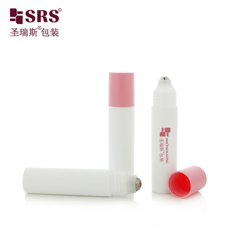 Travel Friendly Recycled Plastic Roll On Bottle Multiple Liquid Output Design For Personal Care