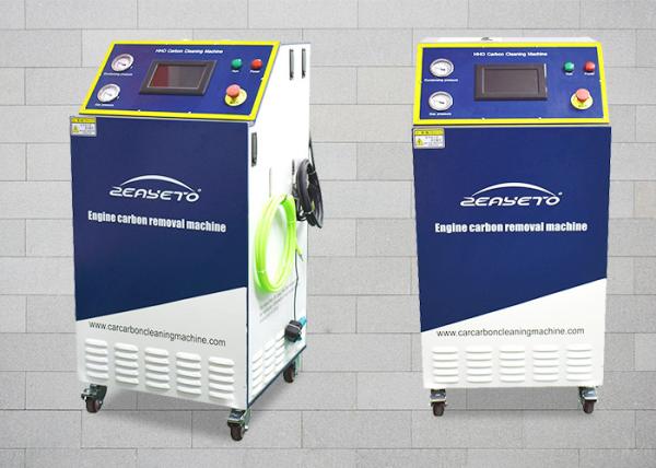 Hydrogen Engine Carbon Cleaning Machine Valve Cleaner HHO Gas Generator AC 220V