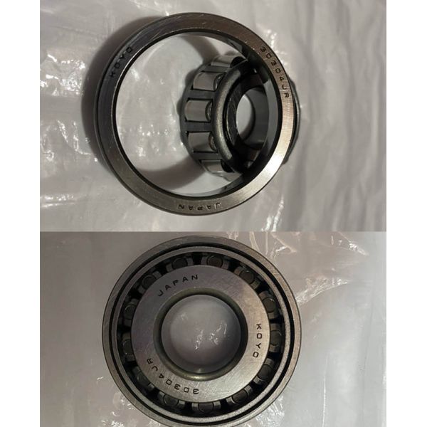 Inch Tapered Ball Bearing 30304JR Car Front Wheel Outer Bearing 90366-20003