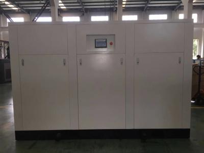 de alta capacidade de baixa velocidade de 39.0-27.5M3/Min Double Stage Compressor 250hp