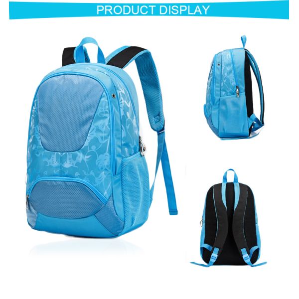 Рюкзак спортзала людей 600Д полиэстер, рюкзак ноутбука на женщины 30 - емкость 40Л